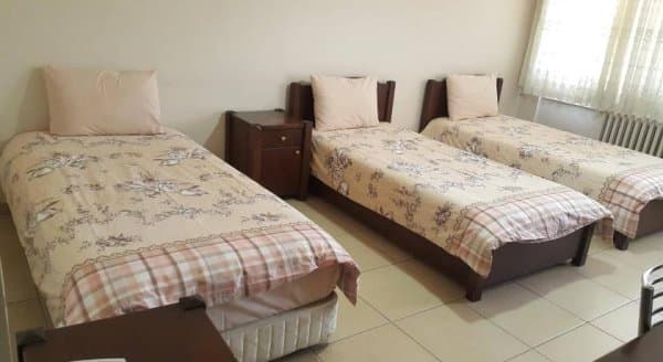 Üç Kişilik Oda  4