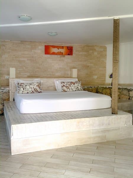 Standart Bahçe Manzaralı Oda 2