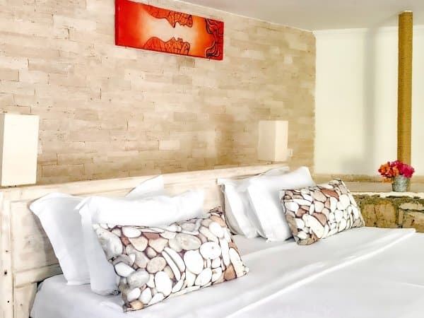 Standart Bahçe Manzaralı Oda 3