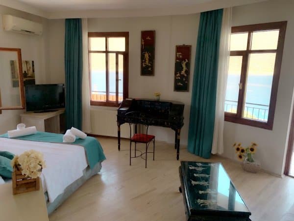 Standart Bahçe Manzaralı Oda 4