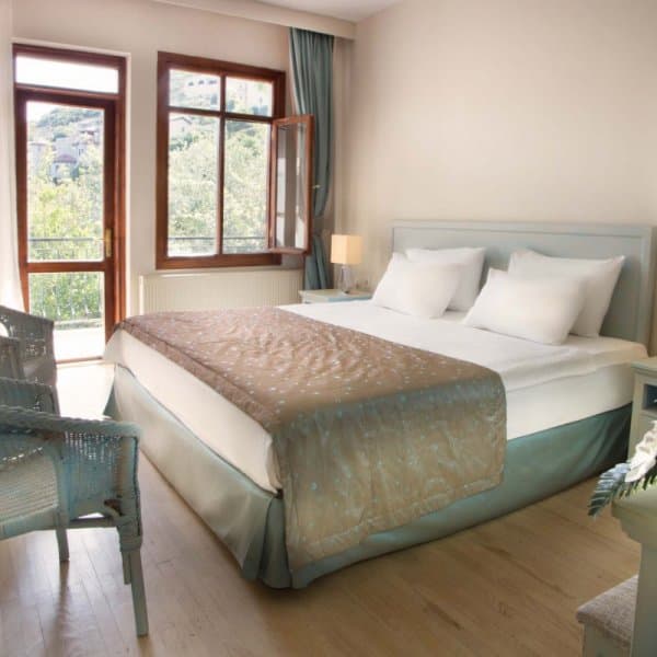 Standart Deniz Manzaralı Oda 1