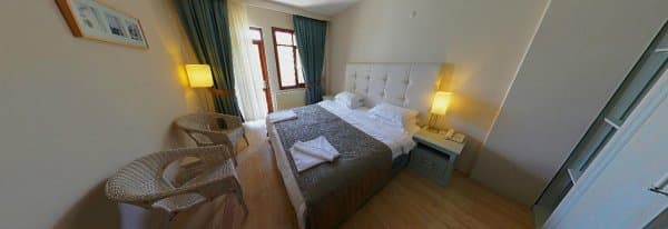 Standart Deniz Manzaralı Oda 2