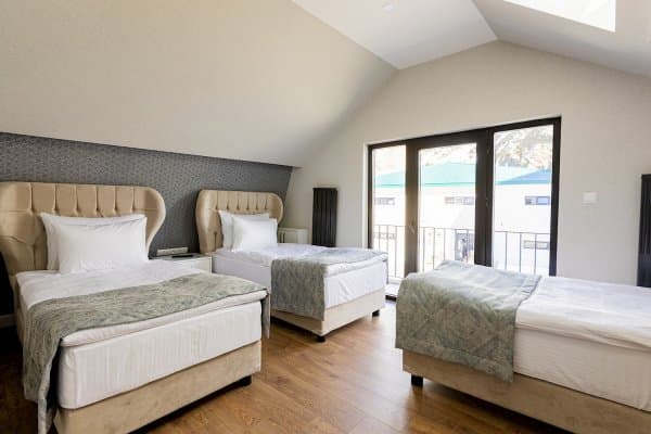 Villa 1