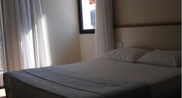 Kara Manzaralı Standart Oda 1