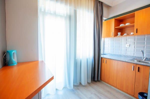 Klima Hariç Stüdyo Oda (Apart) 4