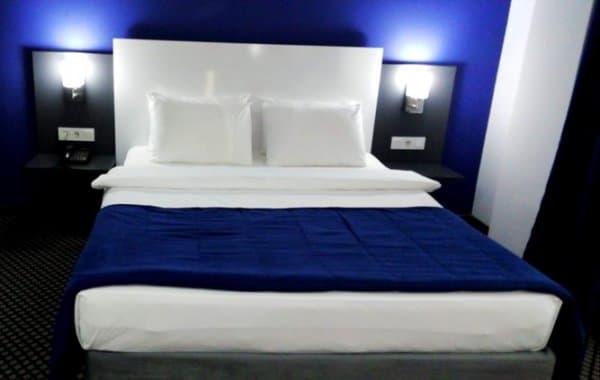 Deluxe Quadruple Room 4