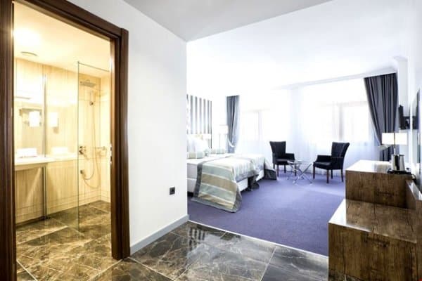 Dört Kişilik Oda 1