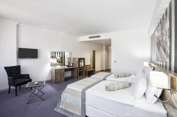 Dört Kişilik Oda 2