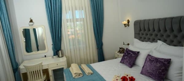 Junior İki Kişilik Suite 1