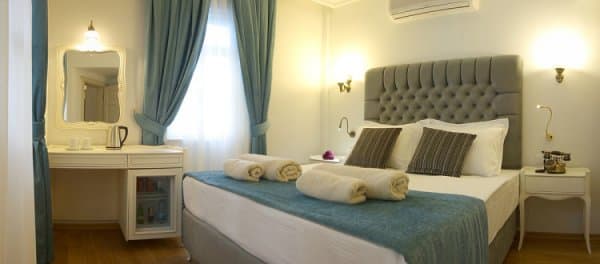 Junior İki Kişilik Suite 3