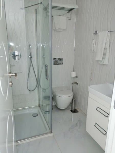 Ekonomik Oda Tek Kişilik 4