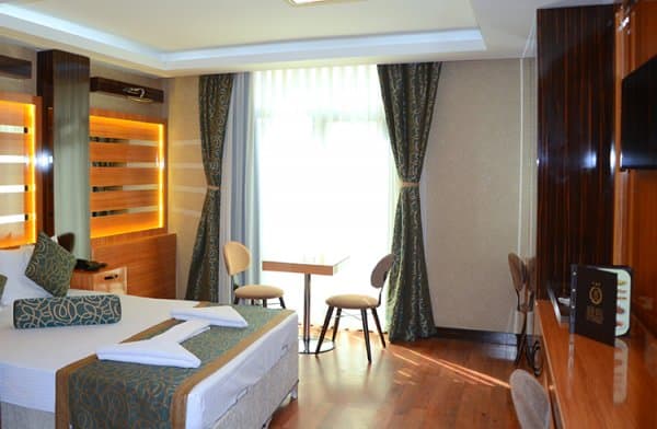 Standart İki Kişilik Oda  1