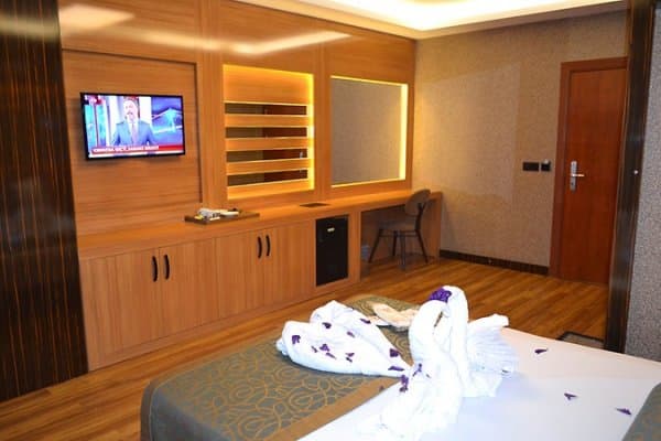 Standart İki Kişilik Oda  2