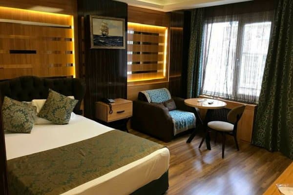 Standart İki Kişilik Oda  3