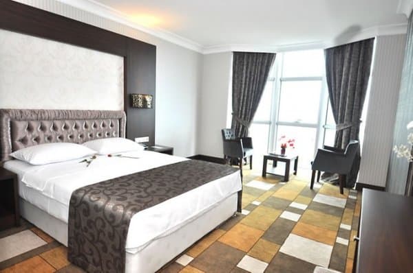  Standart İki Kişilik Oda 1