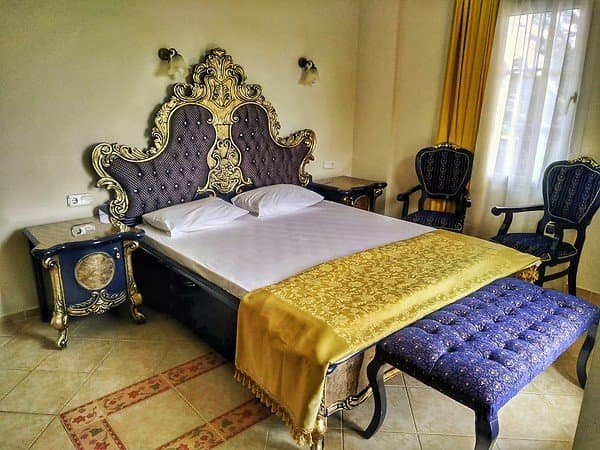 Deluxe Üç Kişilik 1