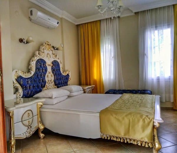 Deluxe Üç Kişilik 4