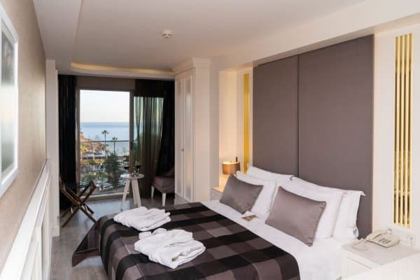 Standart Oda Deniz Manzaralı 2