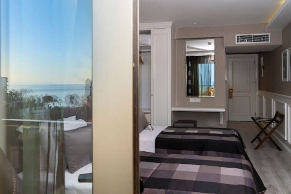 Standart Oda Deniz Manzaralı 3