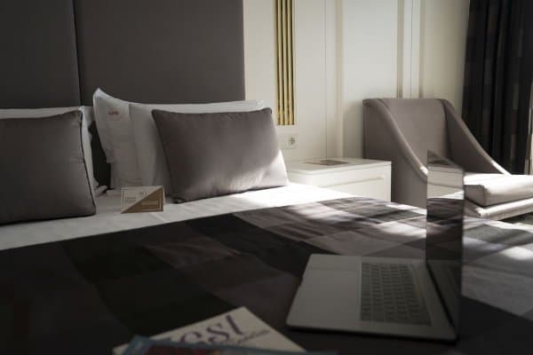 Standart Oda Şehir Manzaralı 4