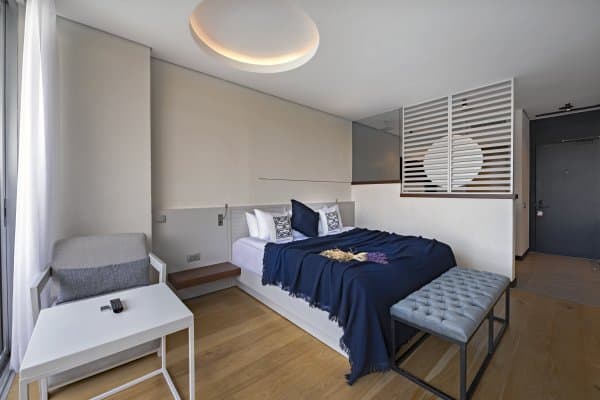 Luxury Özel Havuzlu Oda 3