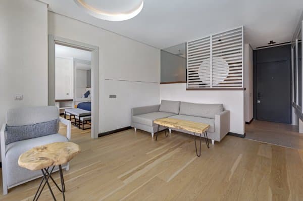 Deluxe King Suite 2
