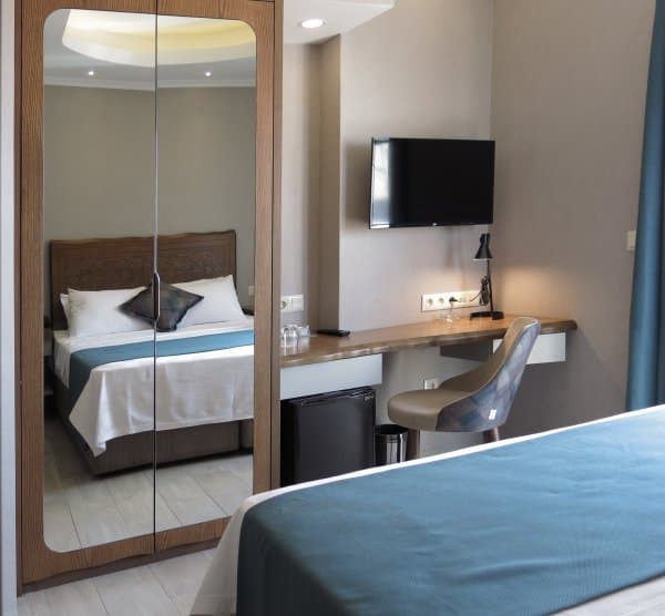 Deluxe Deniz Manzaralı Oda  1