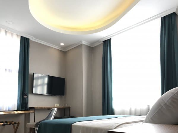 Family Room Şehir Manzaralı 1