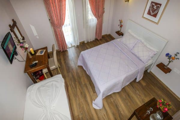 Standart Dağ Manzaralı Oda 2