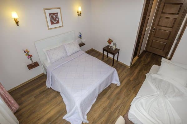 Standart Dağ Manzaralı Oda 3