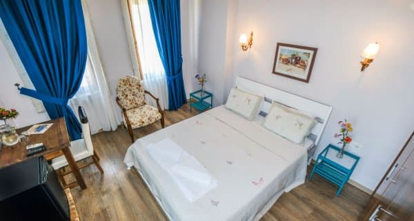 Standart Deniz Manzaralı Oda 1