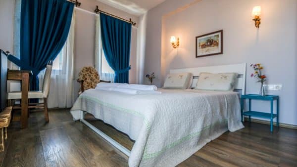 Standart Deniz Manzaralı Oda 2