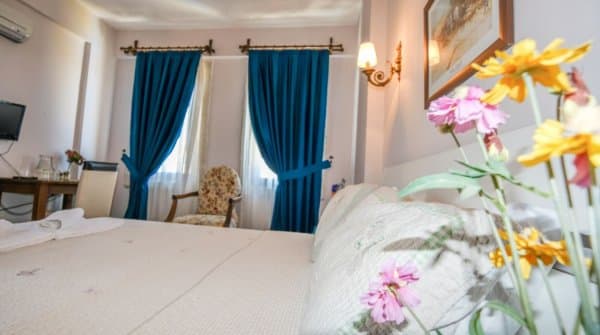 Standart Deniz Manzaralı Oda 3