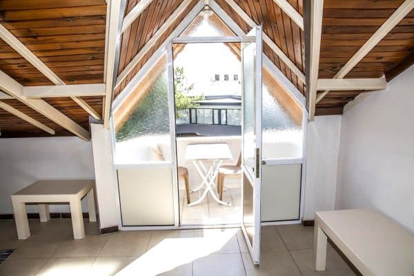 Studio Suite, Balcony, Pool View (Attic) 3