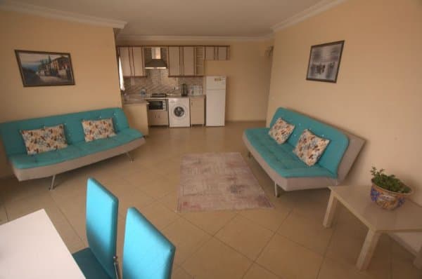 1+1 Deniz Manzaralı Apart 2