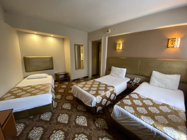 Standart Triple Oda  2