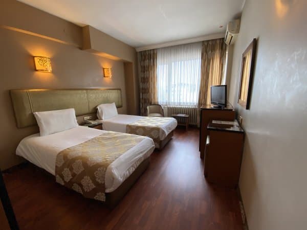 Standart Single  Oda  2