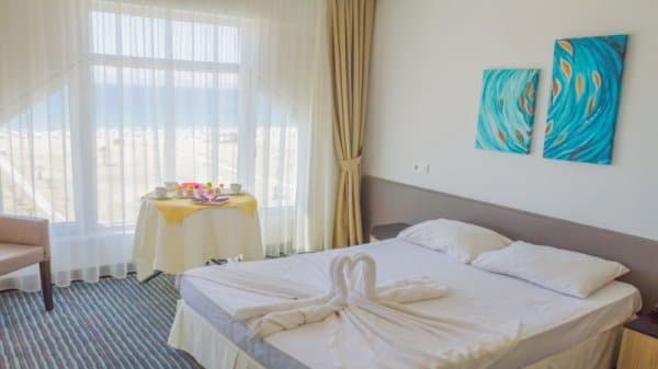 Çift Kişilik Standart Oda 1