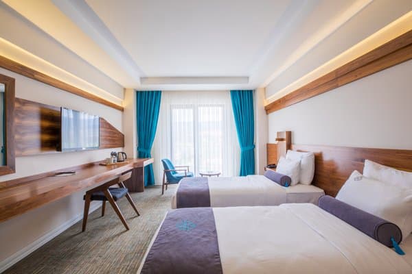 Superior Twin Room 1