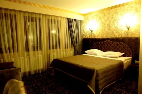 STANDARD KİNG BED DOUBLE ODA 3