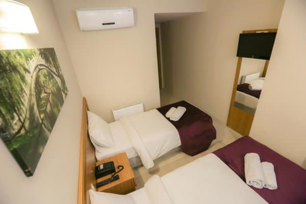 Ekonomik Oda Double 4