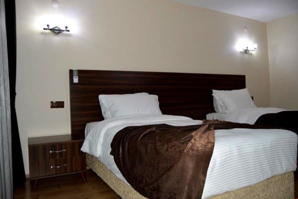 İki Ayrı Yataklı Oda 2