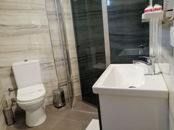 Standart İki Tek Yataklı Oda	 4