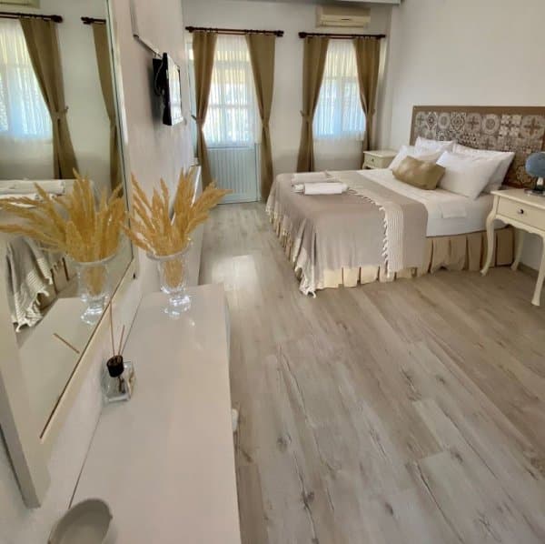 Standart Bahçe Manzaralı Oda 1