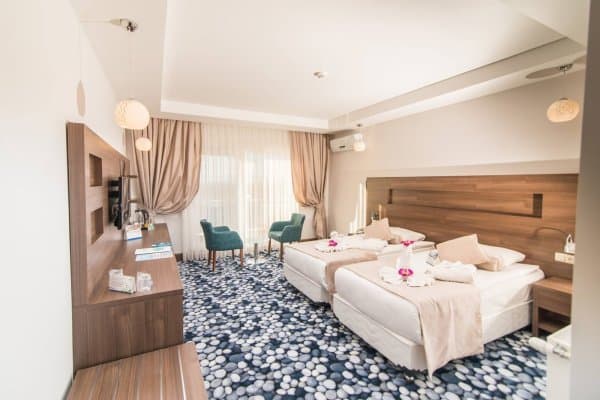 Standart Oda Balkonlu 3