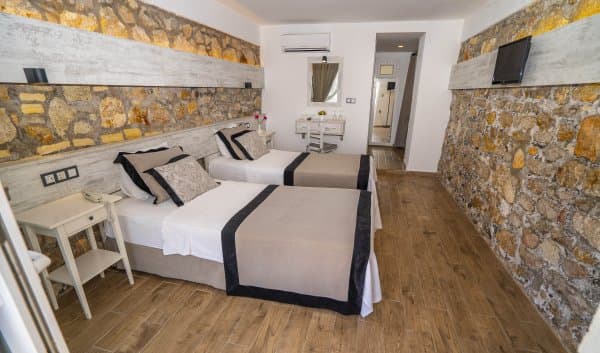 Deluxe Deniz Manzaralı 1