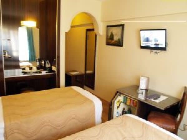 Standart İki Yataklı Oda 1