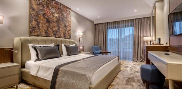 Deluxe Oda Dağ Manzaralı 1