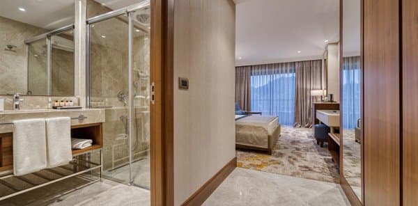 Deluxe Oda Dağ Manzaralı 3