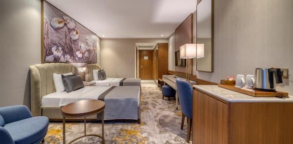 Deluxe Twin Oda Doğa Manzaralı 1